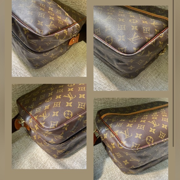 🤩Louis Vuitton Monogram Reporter GM Bag - Picture 5 of 10